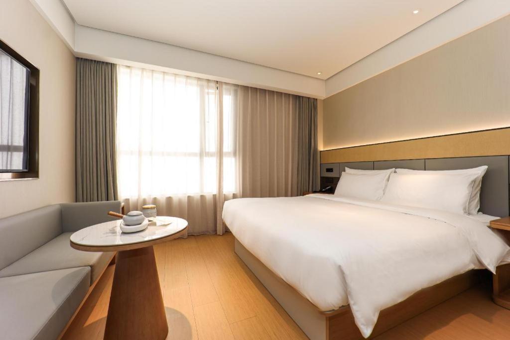 Ji Xujiahui Guanshengyuan Road 3* Thượng Hải