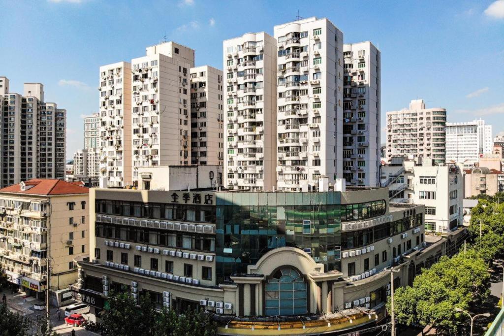 Ji Xujiahui Guanshengyuan Road Hotel Shanghai